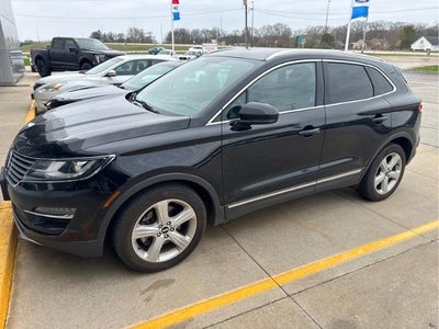 Photo of a 2018 Lincoln MKC Premiere 4DR SUV for sale