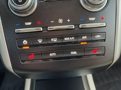 2018 Lincoln MKC Premiere 4DR SUV