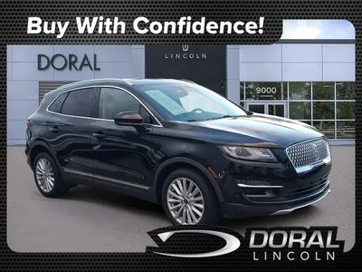 Photo of a 2019 Lincoln MKC Premiere 4DR SUV for sale