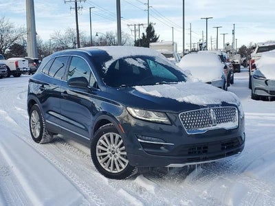 2019 Lincoln MKC Premiere 4DR SUV