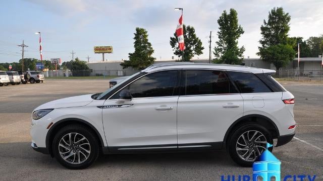 2020 Lincoln Corsair Standard