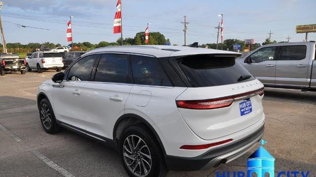 2020 Lincoln Corsair Standard