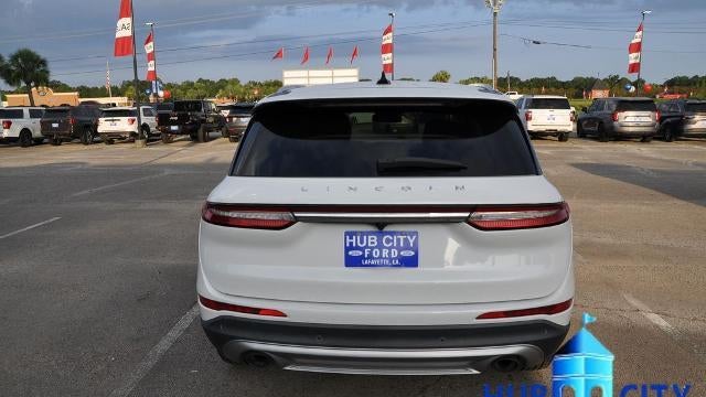 2020 Lincoln Corsair Standard