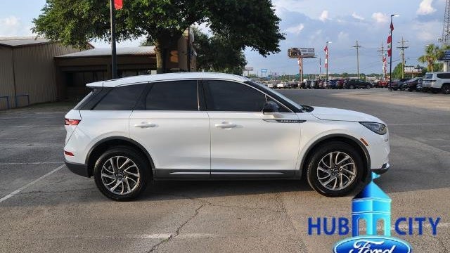 2020 Lincoln Corsair Standard