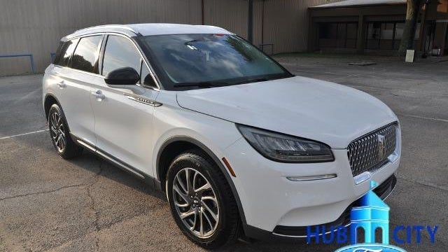 2020 Lincoln Corsair Standard