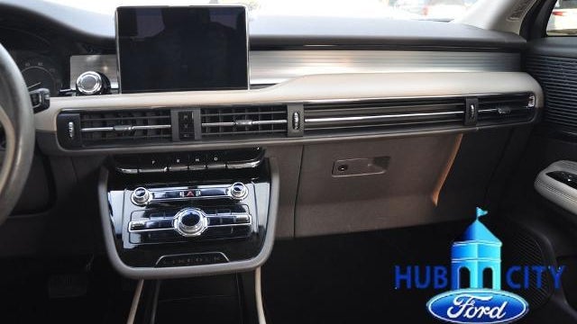 2020 Lincoln Corsair Standard