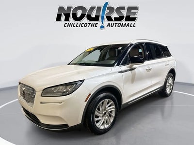 2020 Lincoln Corsair Standard 4DR SUV