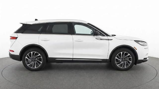 2020 Lincoln Corsair Standard