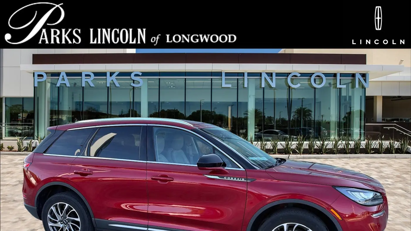 Preowned 2020 Lincoln Corsair Standard for Sale