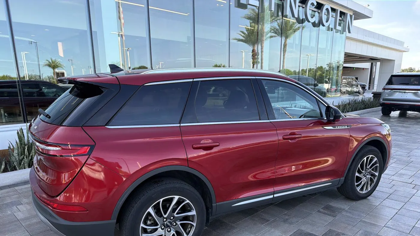 2020 Lincoln Corsair Standard