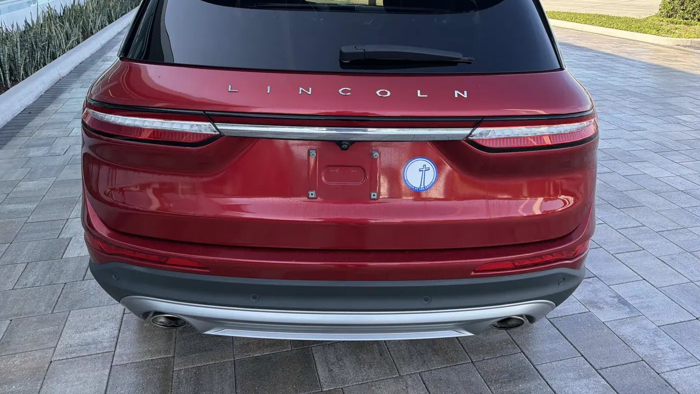 2020 Lincoln Corsair Standard