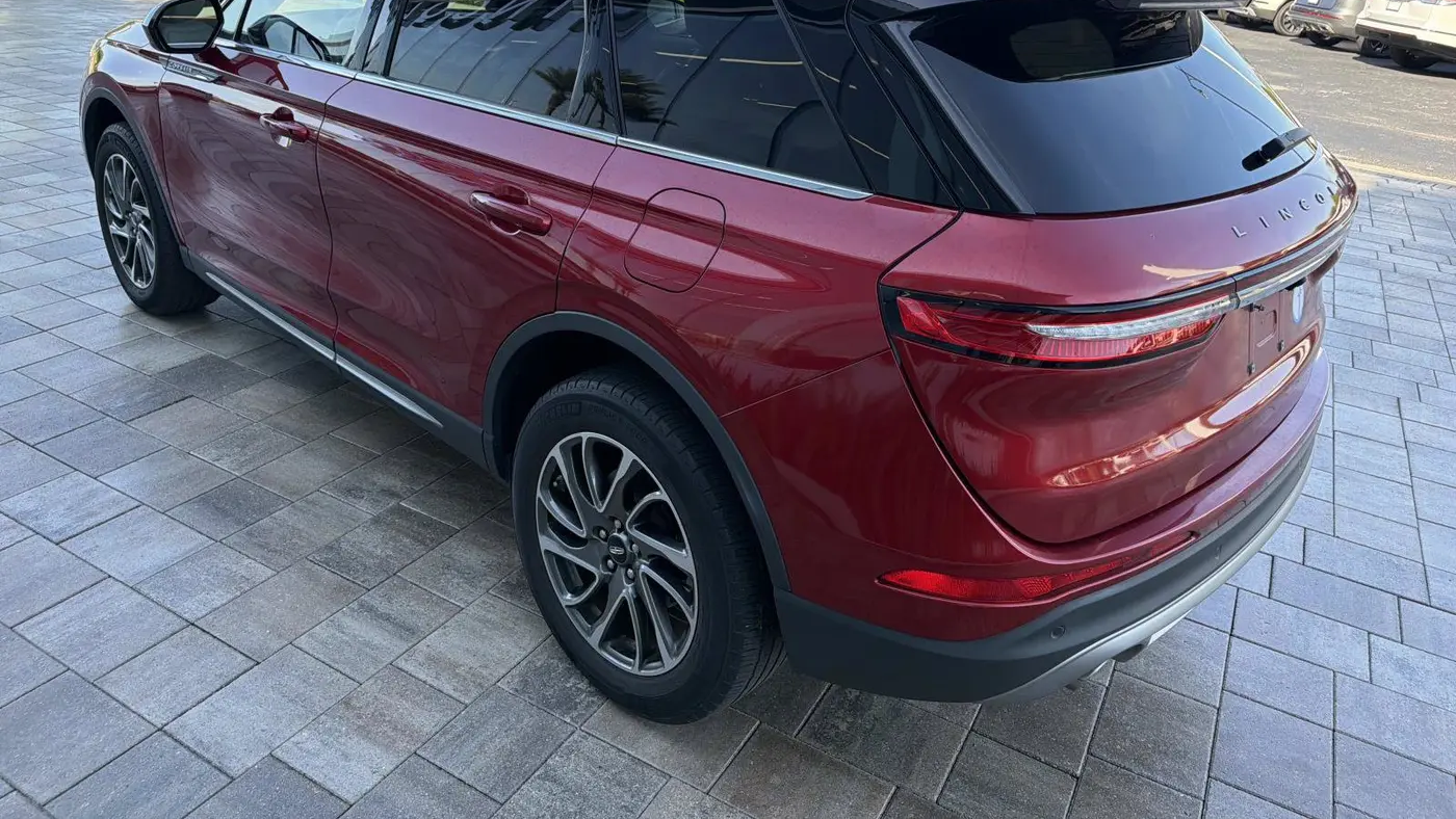 2020 Lincoln Corsair Standard