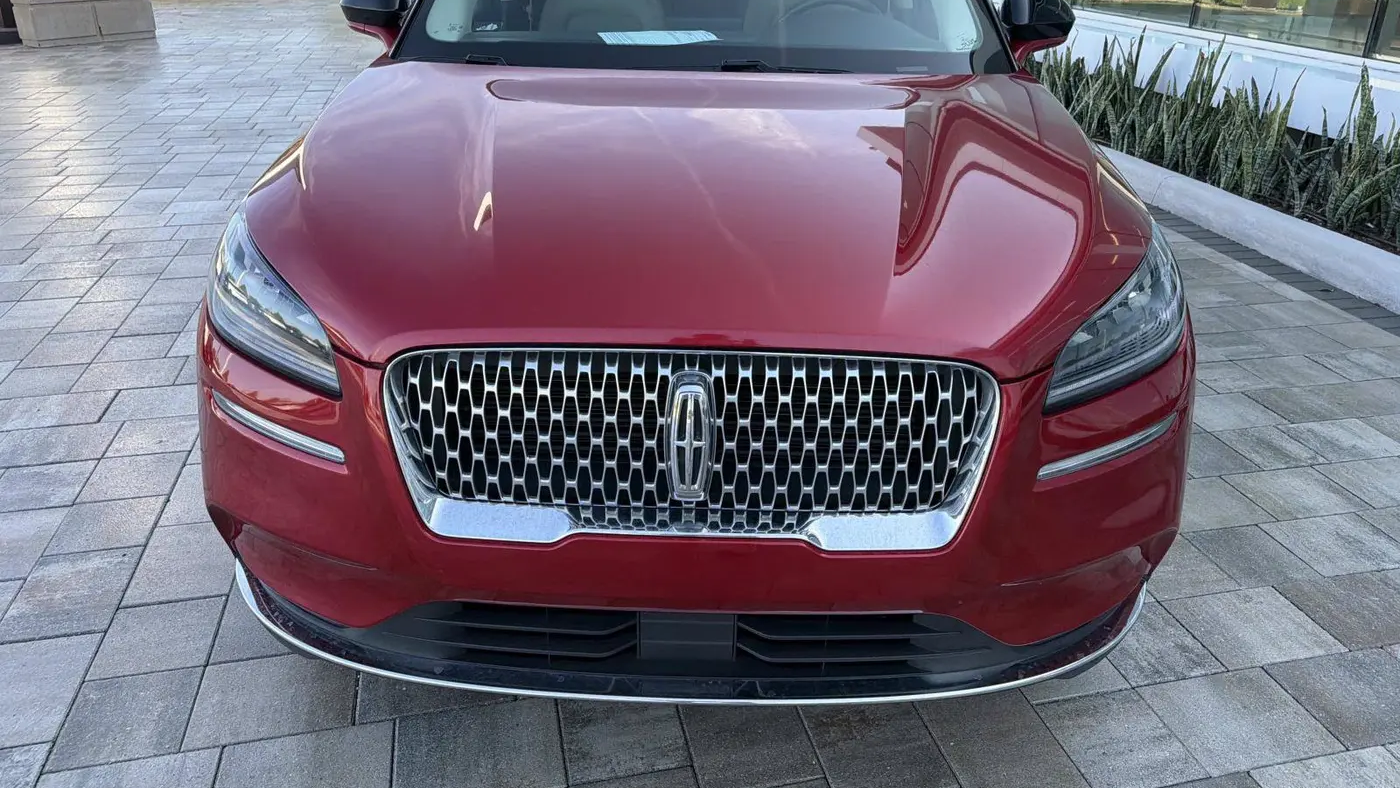 2020 Lincoln Corsair Standard