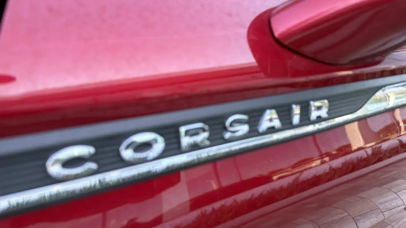 2020 Lincoln Corsair Standard