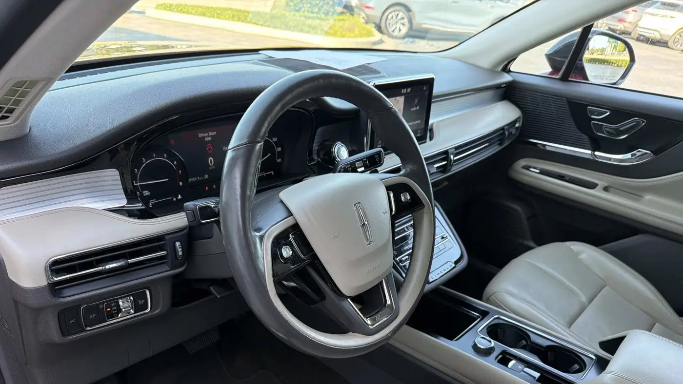 2020 Lincoln Corsair Standard