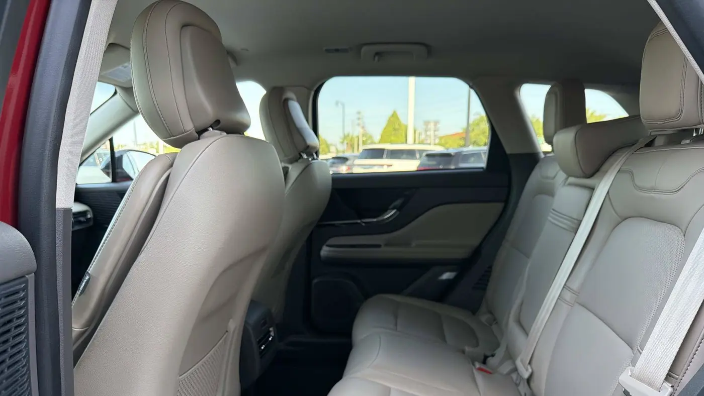 2020 Lincoln Corsair Standard