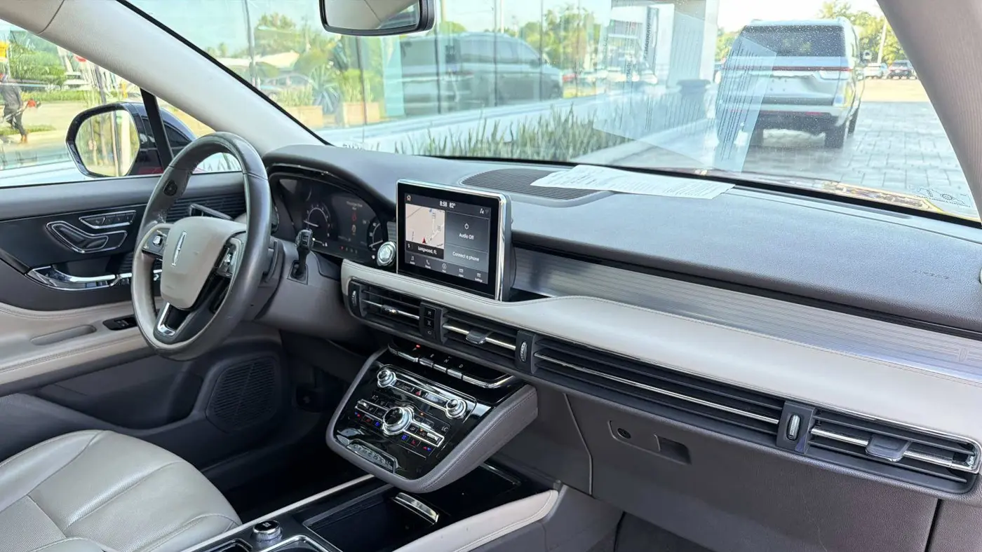2020 Lincoln Corsair Standard