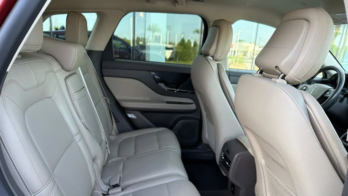 2020 Lincoln Corsair Standard