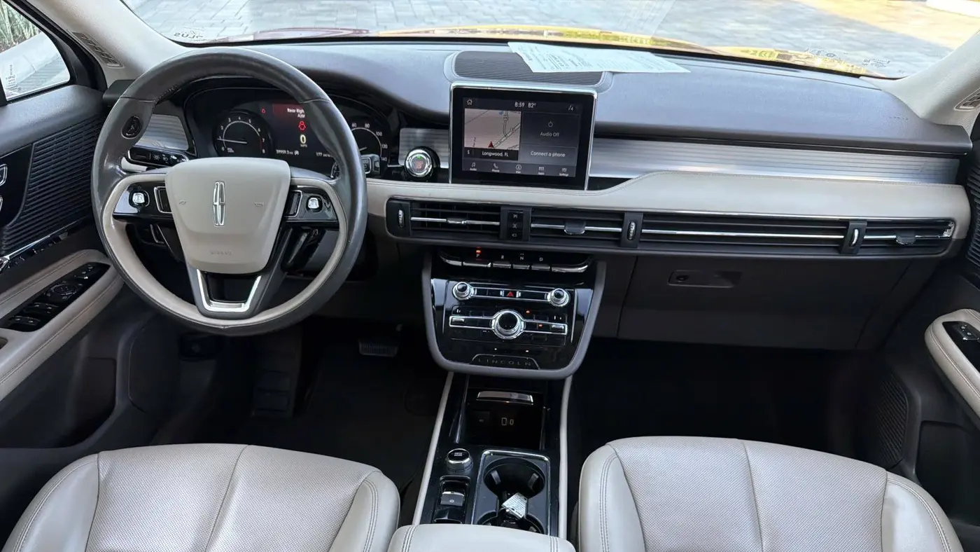 2020 Lincoln Corsair Standard