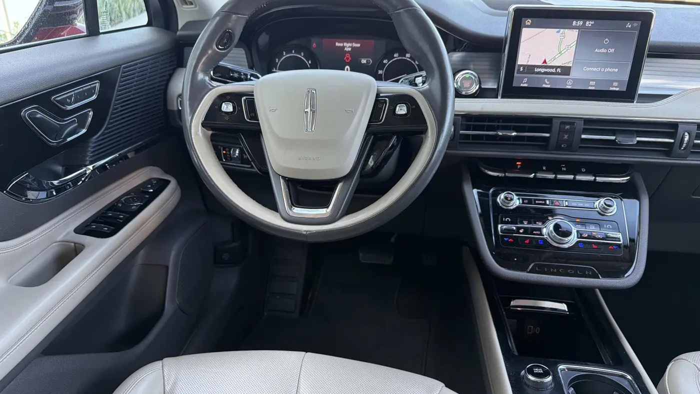 2020 Lincoln Corsair Standard