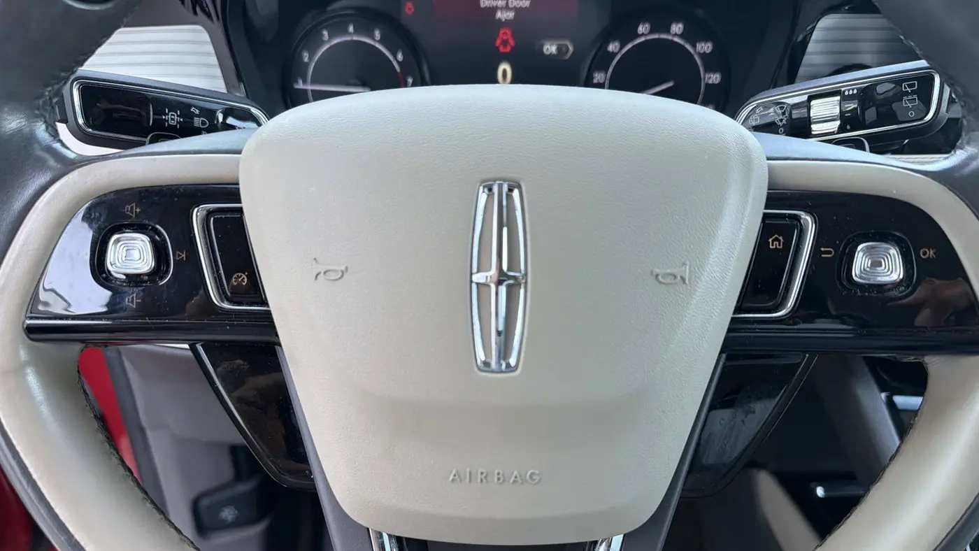 2020 Lincoln Corsair Standard