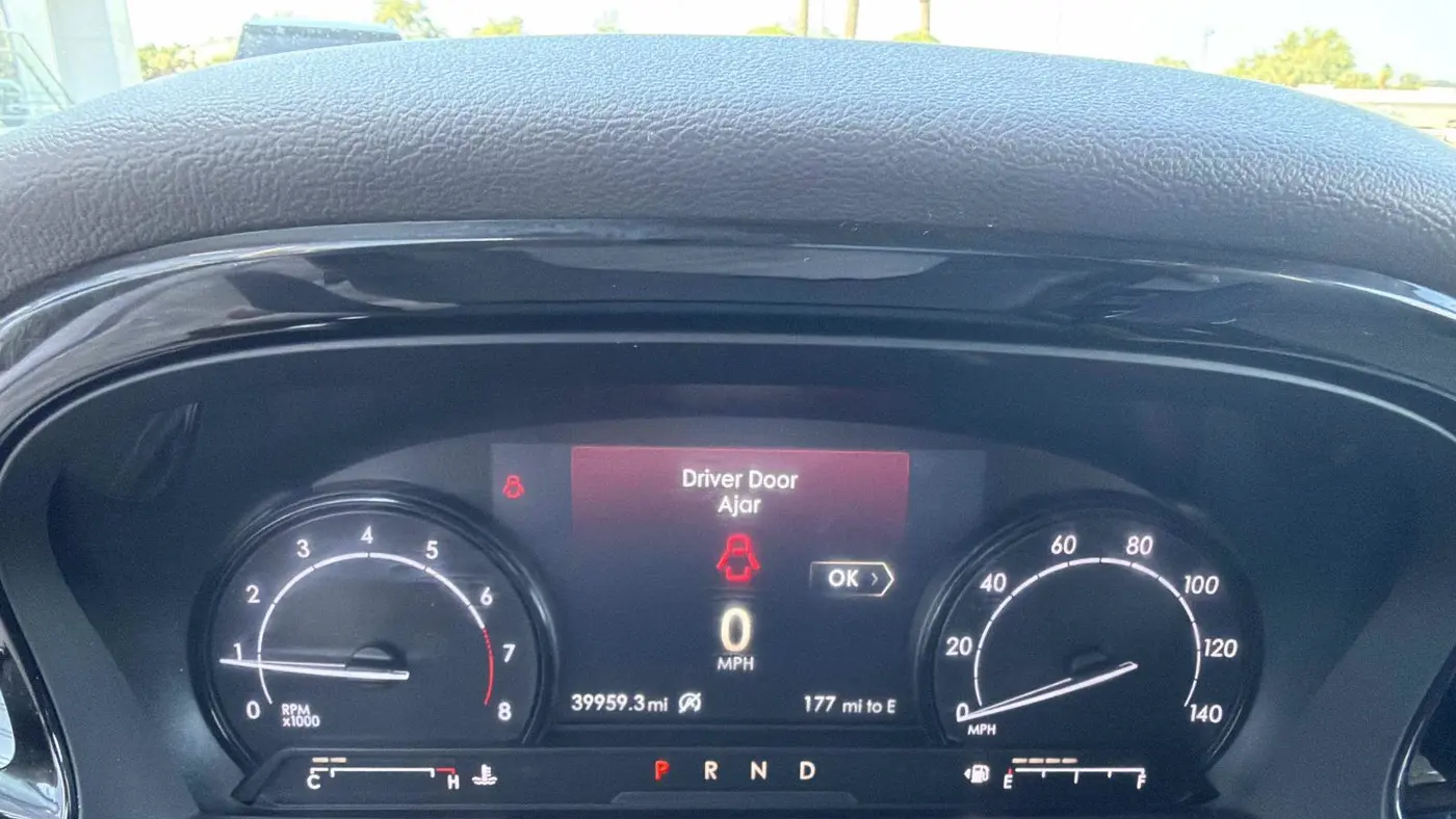 2020 Lincoln Corsair Standard