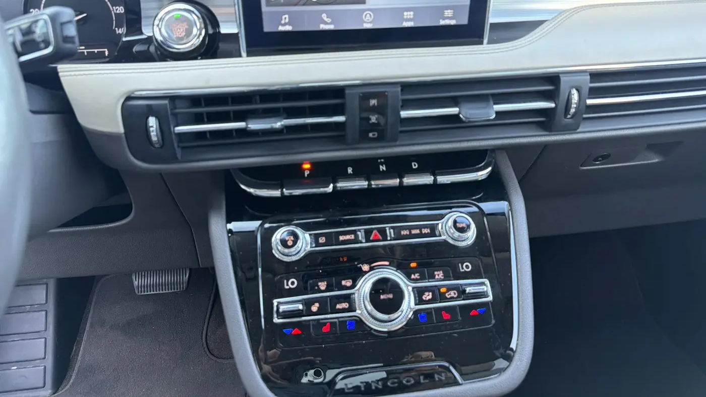 2020 Lincoln Corsair Standard