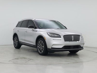 2020 Lincoln Corsair Standard 4DR SUV