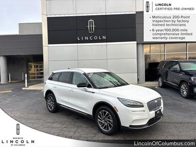 2021 Lincoln Corsair Standard 4DR SUV
