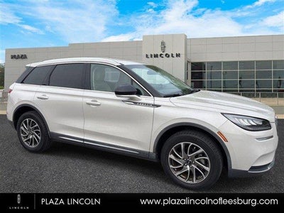 2021 Lincoln Corsair Standard 4DR SUV