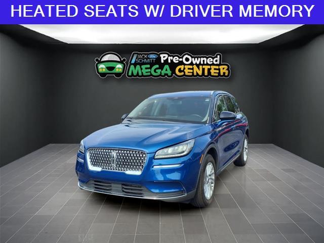 2021 Lincoln Corsair