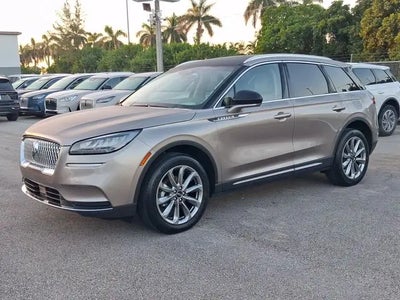 Photo of a 2021 Lincoln Corsair Standard 4DR SUV for sale