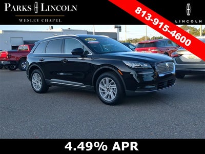 2021 Lincoln Corsair Standard 4DR SUV