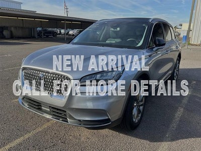 2022 Lincoln Corsair Standard 4DR SUV