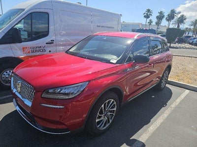 2022 Lincoln Corsair Standard 4DR SUV