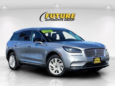 2022 Lincoln Corsair Standard 4DR SUV