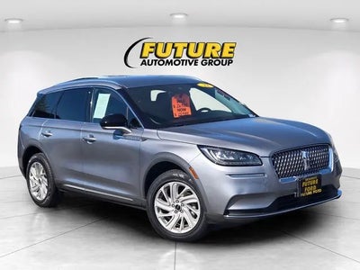 2022 Lincoln Corsair Standard 4DR SUV