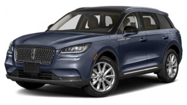 Preowned 2022 Lincoln Corsair Standard for Sale