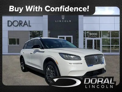 Photo of a 2022 Lincoln Corsair Standard 4DR SUV for sale
