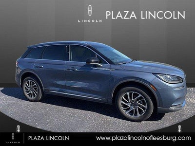 2022 Lincoln Corsair Standard 4DR SUV