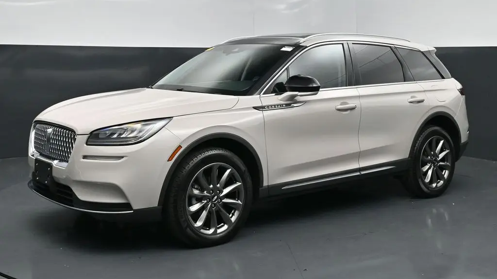 Preowned 2022 Lincoln Corsair Standard for Sale