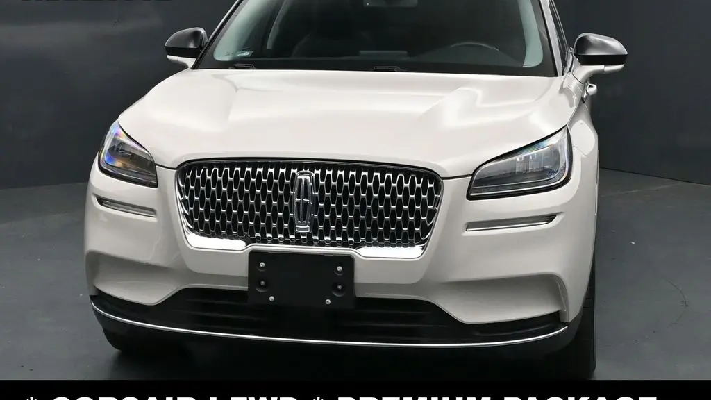 2022 Lincoln Corsair Standard