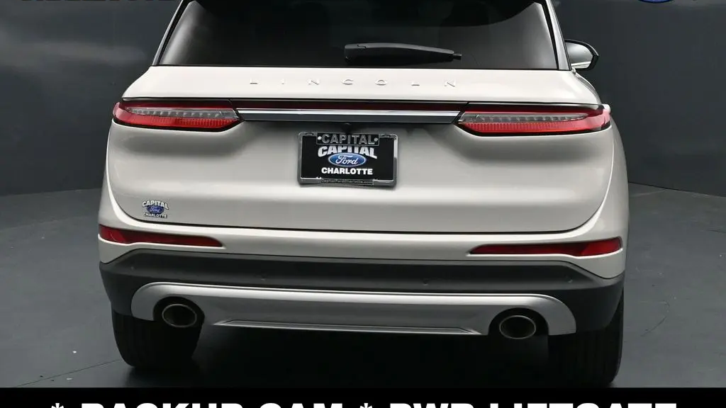2022 Lincoln Corsair Standard