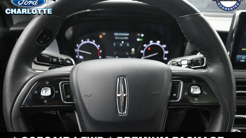 2022 Lincoln Corsair Standard