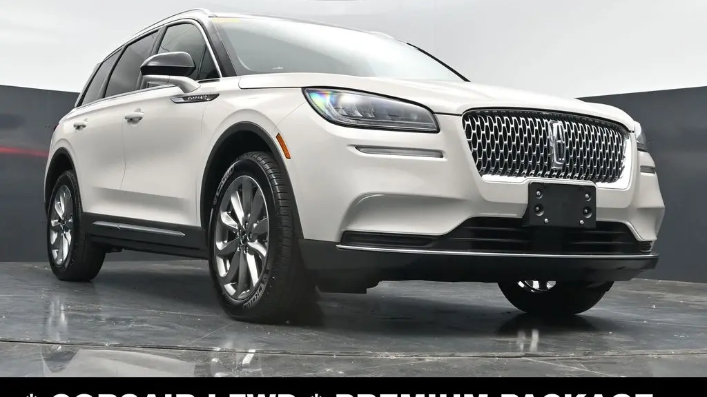 2022 Lincoln Corsair Standard