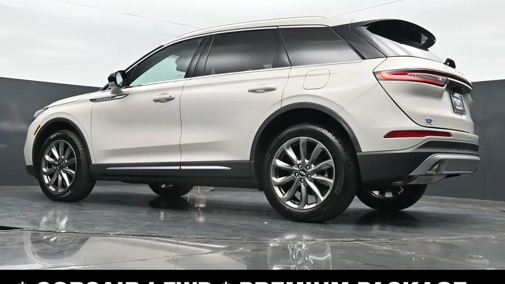 2022 Lincoln Corsair Standard