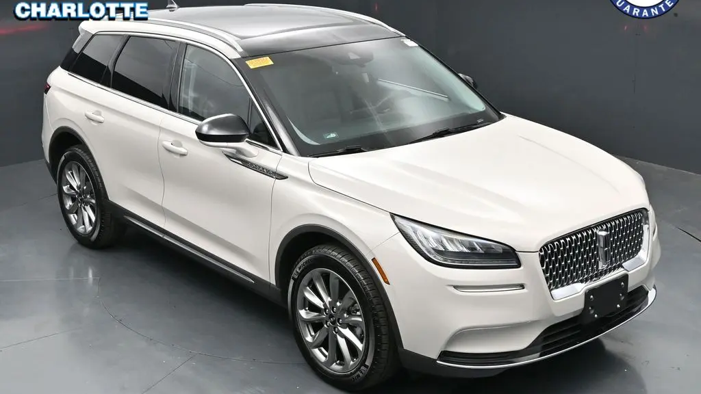 2022 Lincoln Corsair Standard