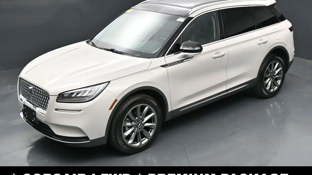 2022 Lincoln Corsair Standard
