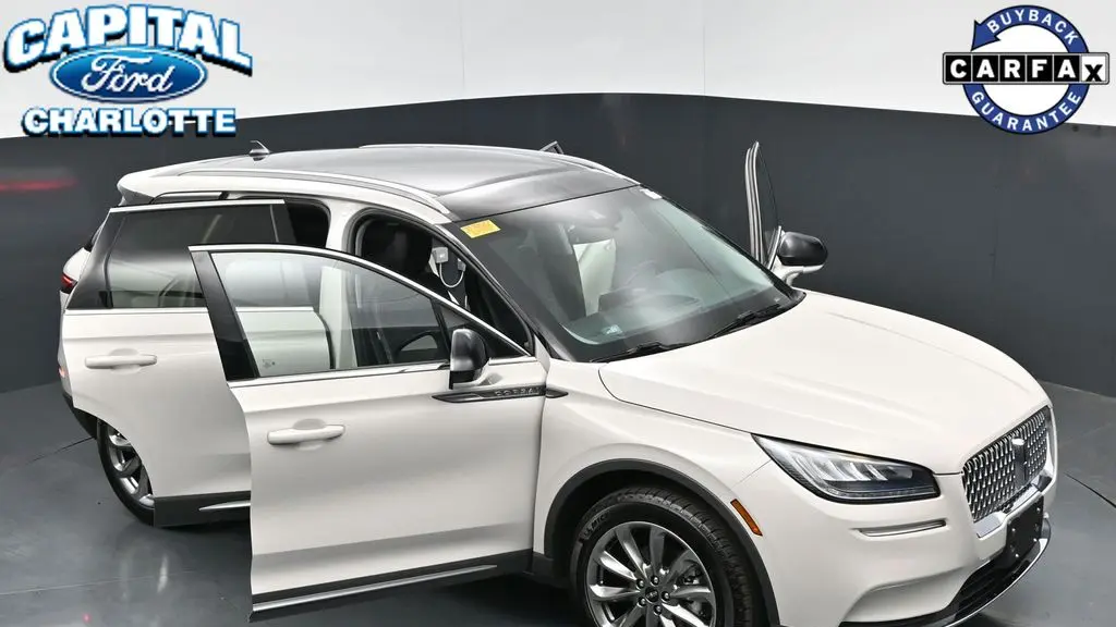 2022 Lincoln Corsair Standard