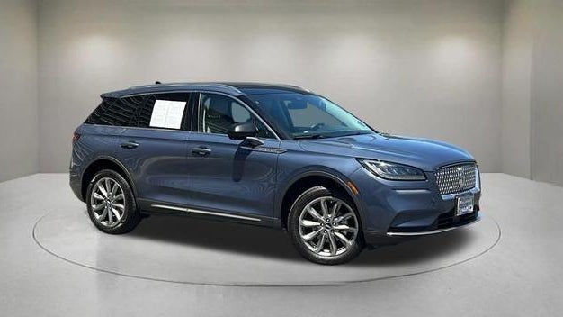 Preowned 2022 Lincoln Corsair Standard for Sale